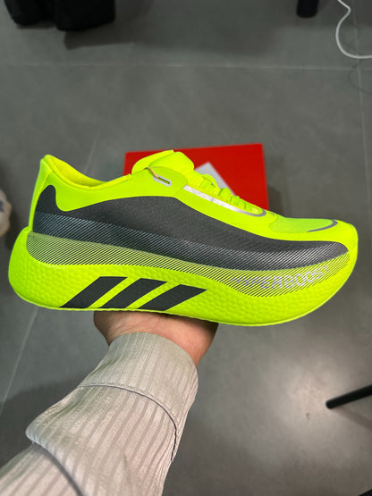 Adidas Hyperboost Edge 'Solar Yellow / Core Black