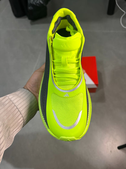 Adidas Hyperboost Edge 'Solar Yellow / Core Black