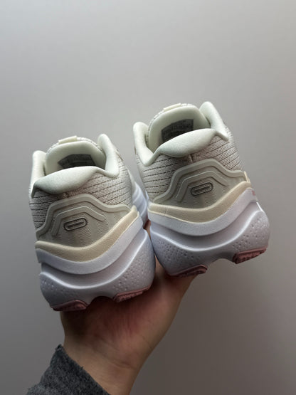 Brooks Women's Ghost Max 2 Running Shoes (Coconut Milk/Winter Sky)