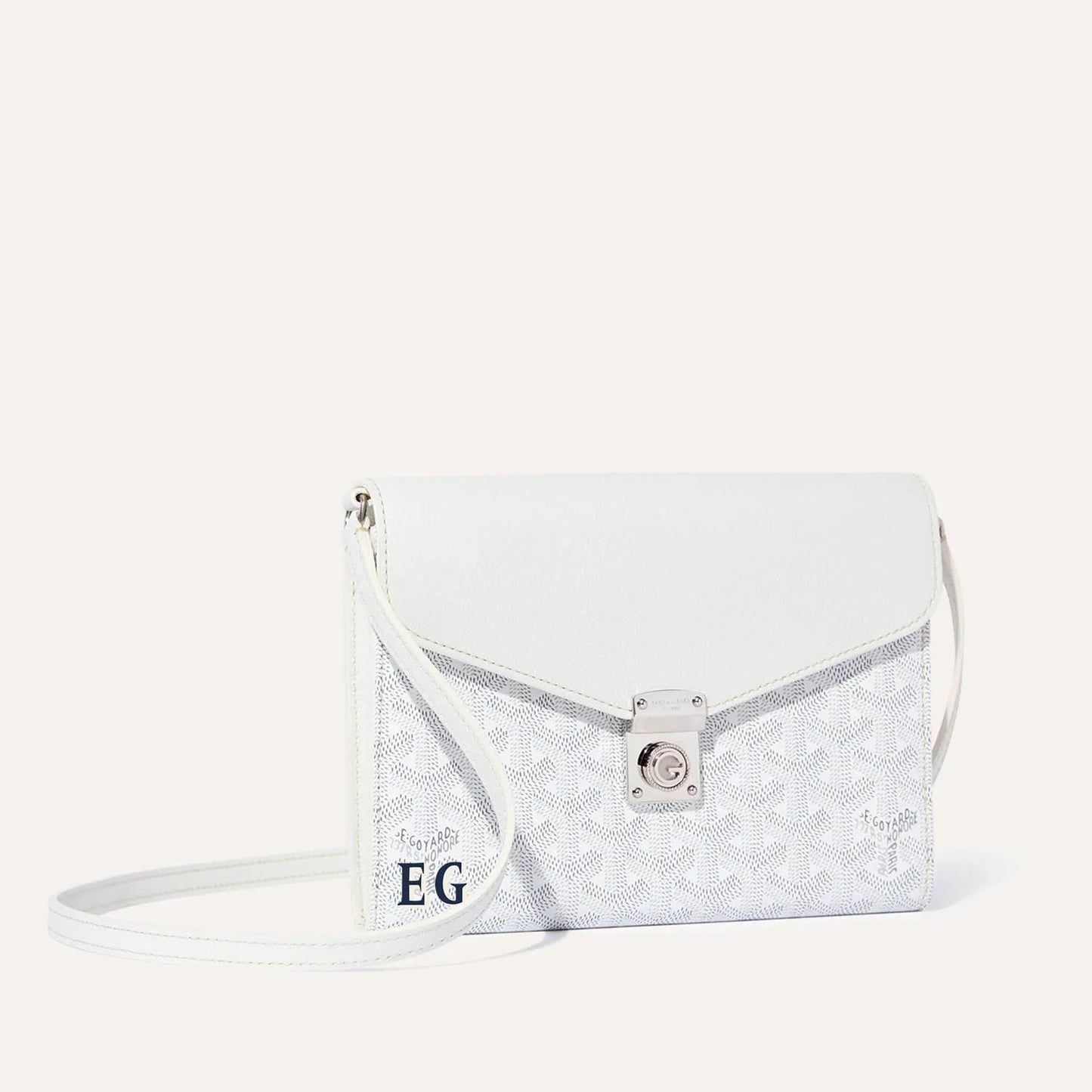 Goyard Chypre Wallet-Pouch Initials