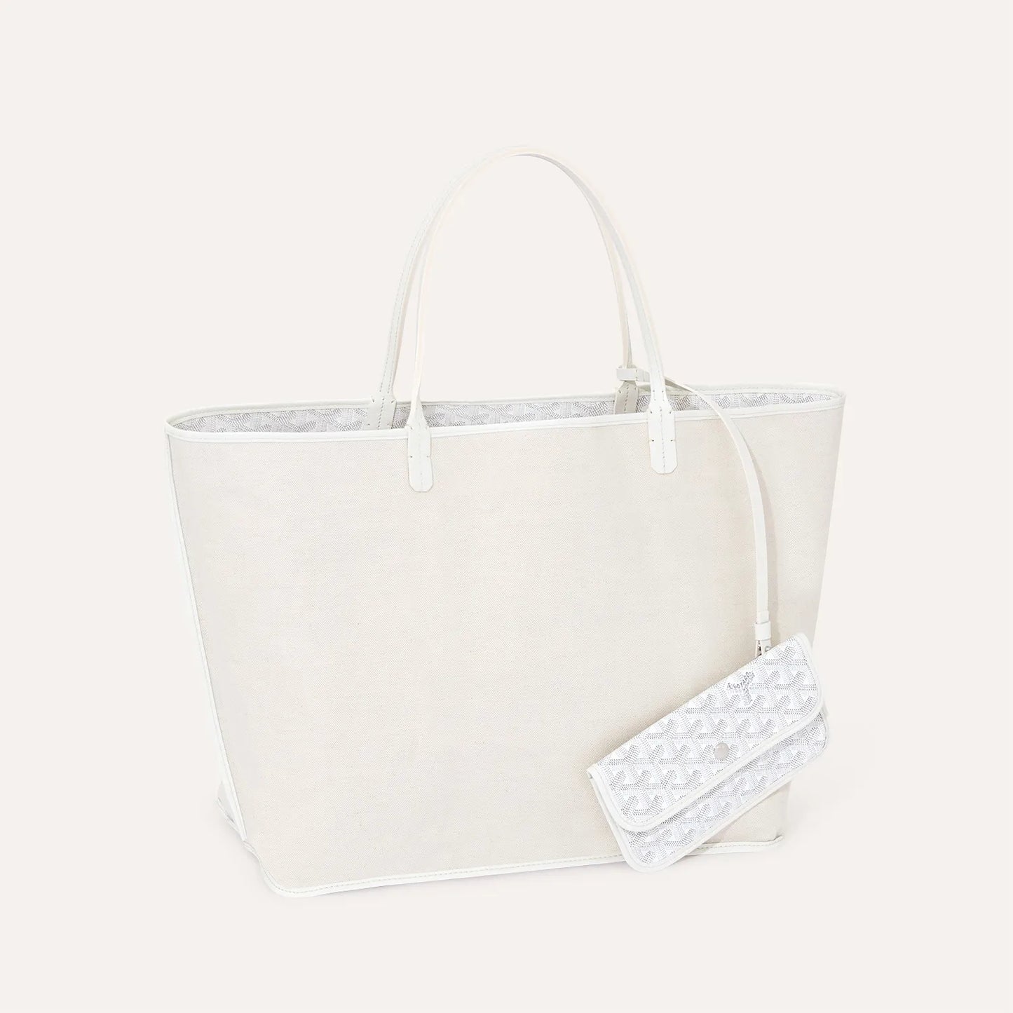 Goyard Saint Louis GM Bag Initials