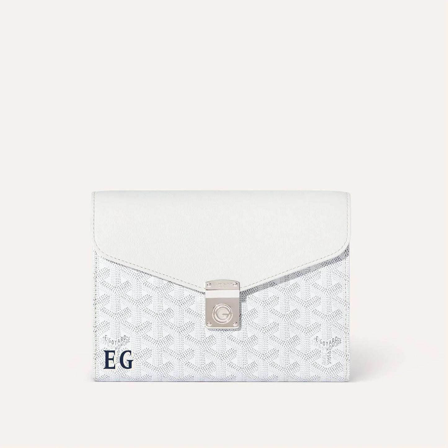Goyard Chypre Wallet-Pouch Initials