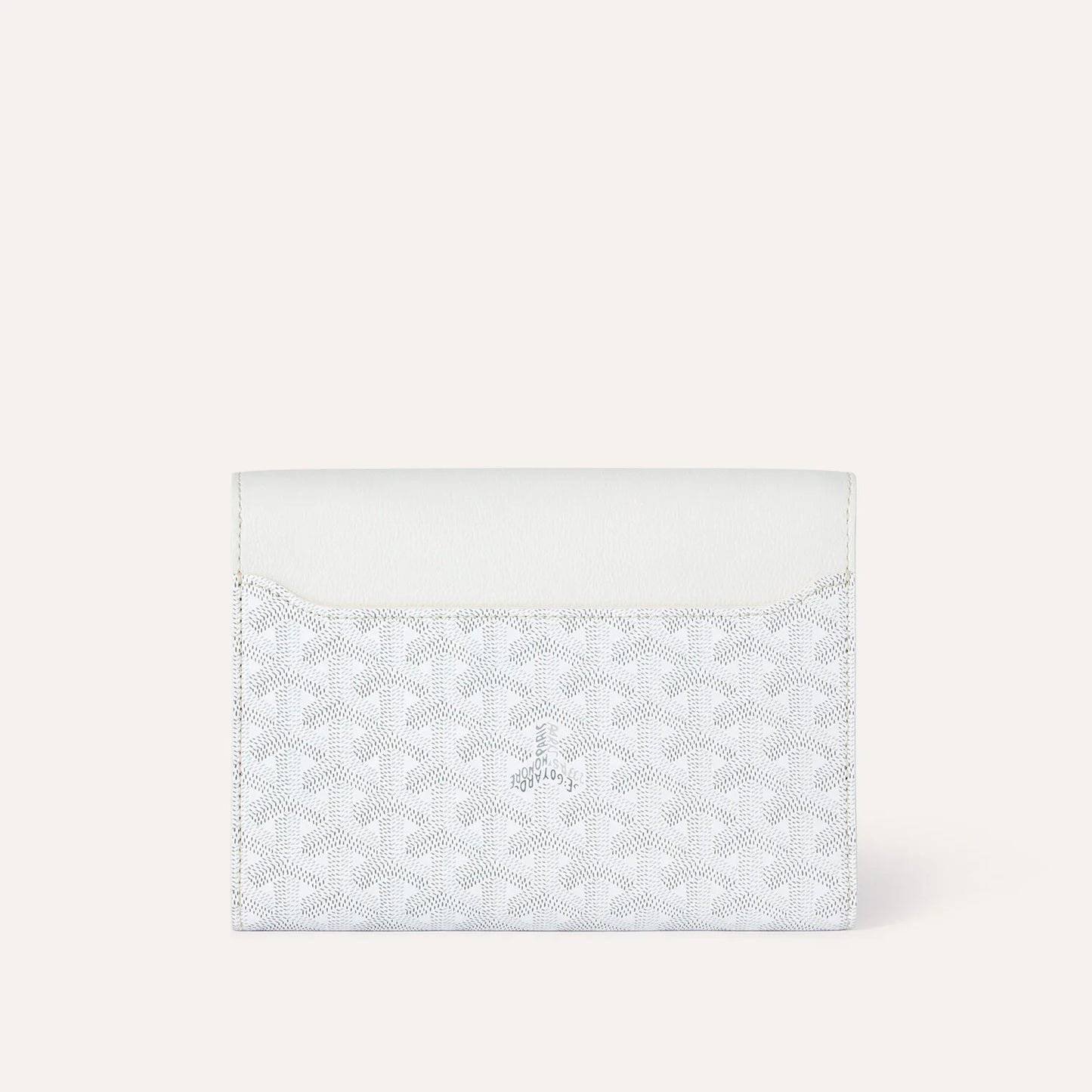 Goyard Chypre Wallet-Pouch Initials