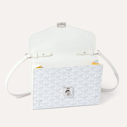 Goyard Chypre Wallet-Pouch Initials