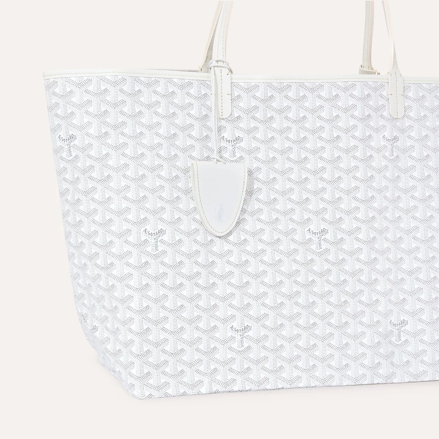 Goyard Saint Louis GM Bag Initials