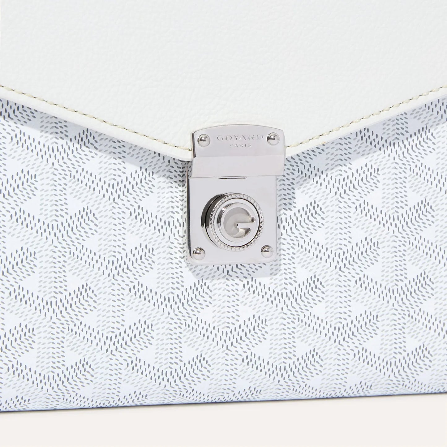 Goyard Chypre Wallet-Pouch Initials