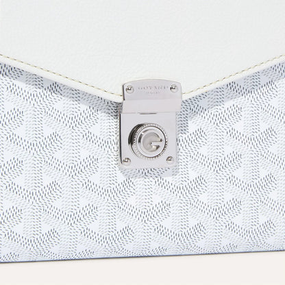 Goyard Chypre Wallet-Pouch Initials