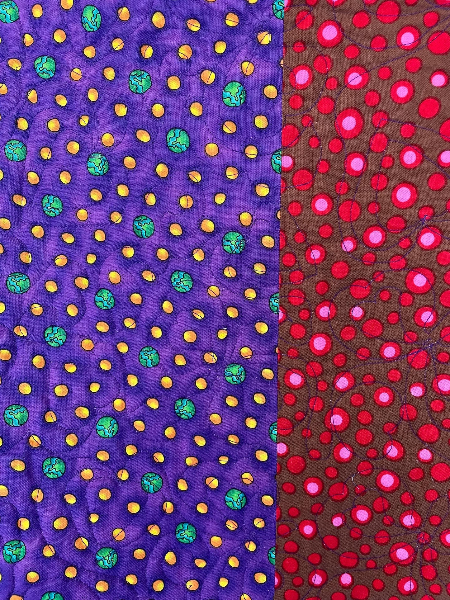 4 Patch Wonder Quilt