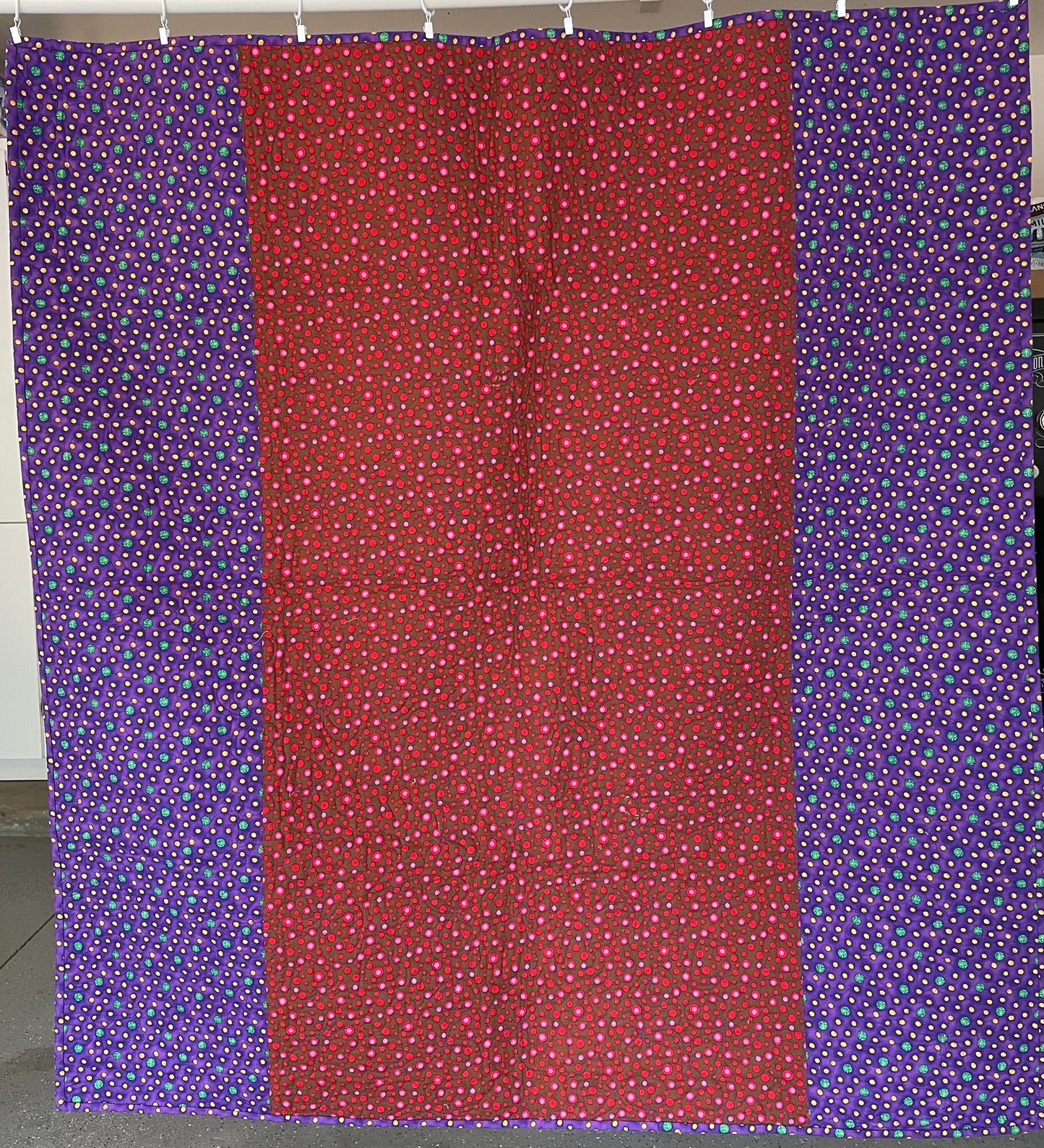 4 Patch Wonder Quilt