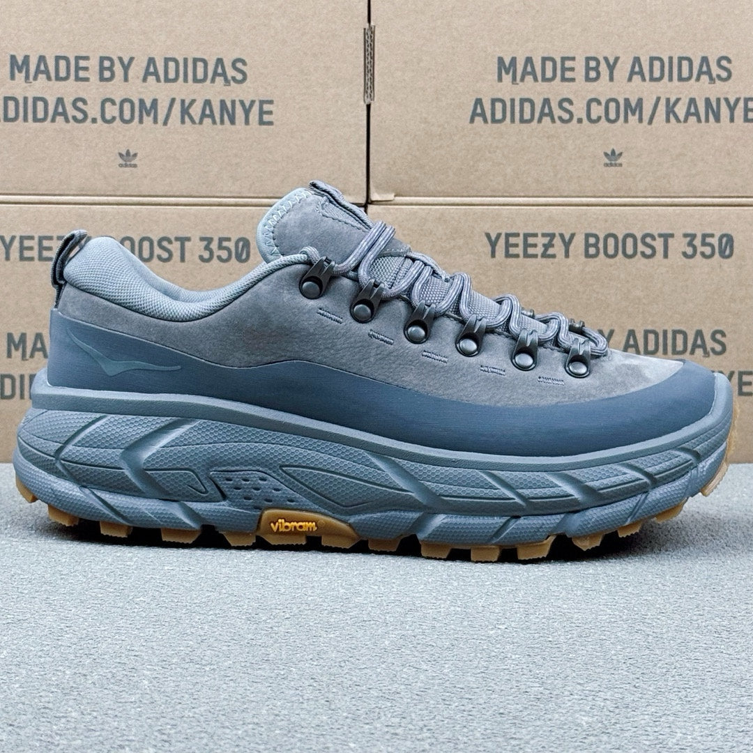 Hoka Tor Summit  Planetary Gray | Gray-Blue