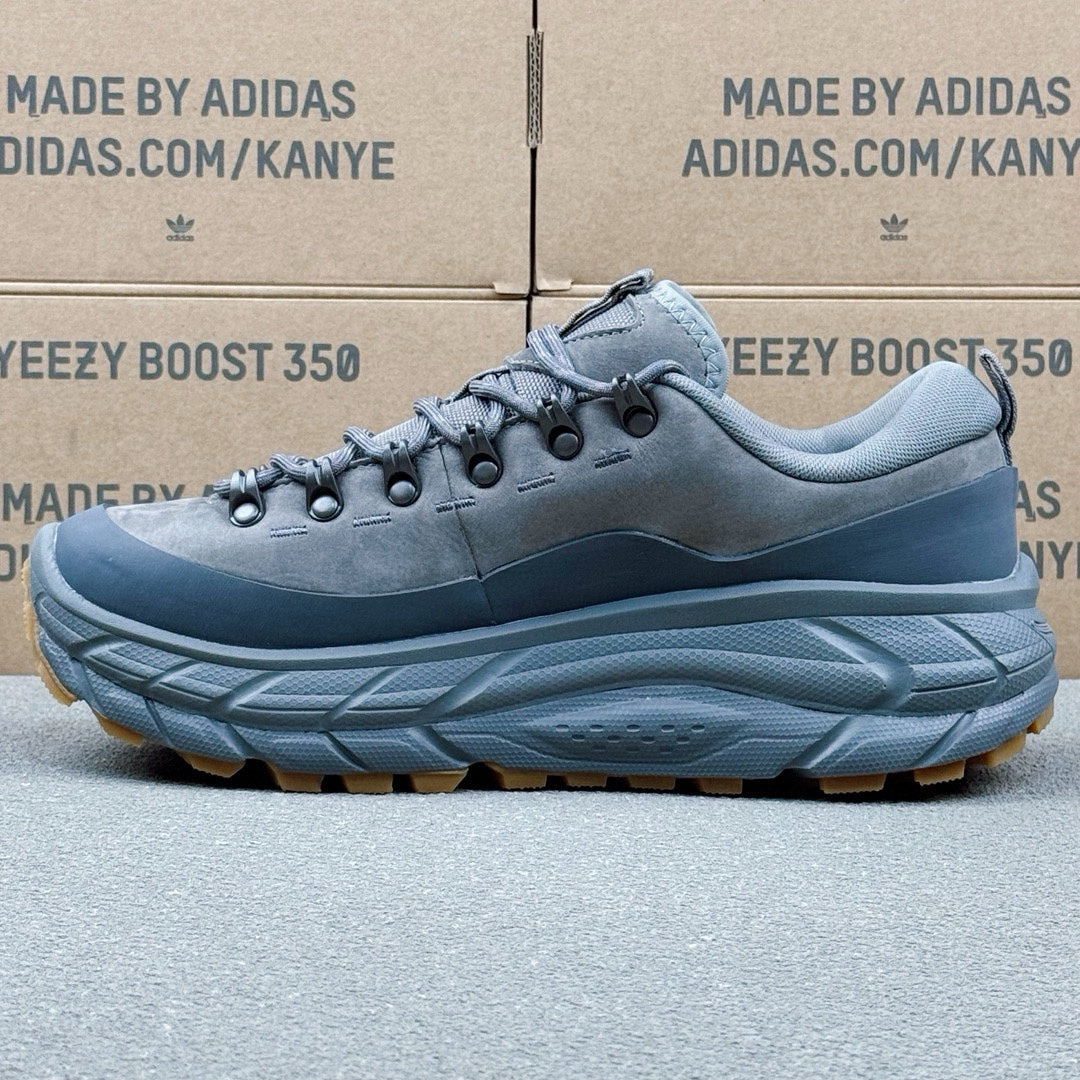 Hoka Tor Summit  Planetary Gray | Gray-Blue