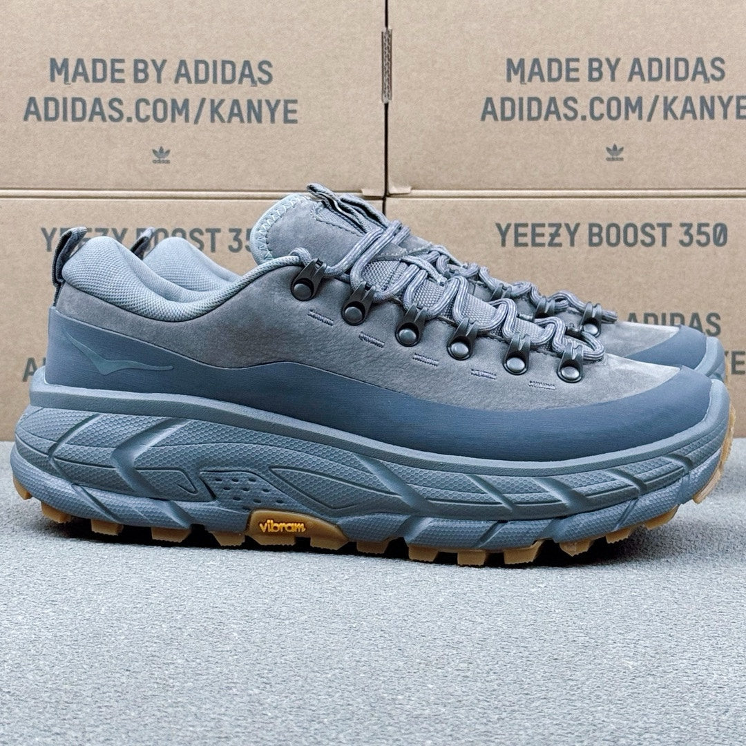 Hoka Tor Summit  Planetary Gray | Gray-Blue