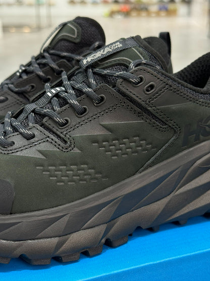 HOKA Kaha Low GORE-TEX Elite Terrain System Black