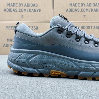Hoka Tor Summit  Planetary Gray | Gray-Blue