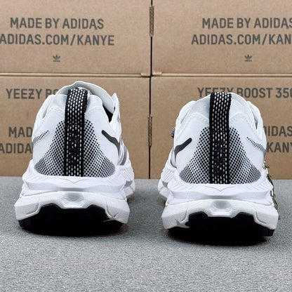Hoka Mafate Speed 4 White | Black