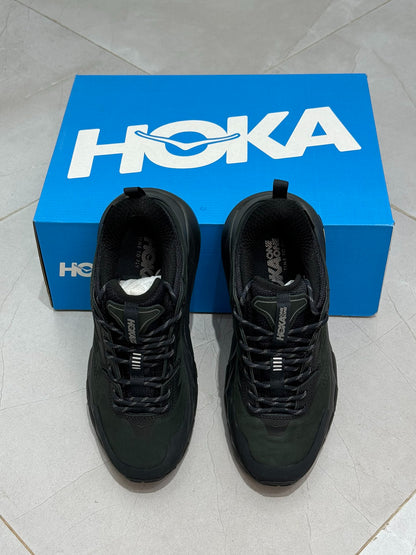 HOKA Kaha Low GORE-TEX Elite Terrain System Black