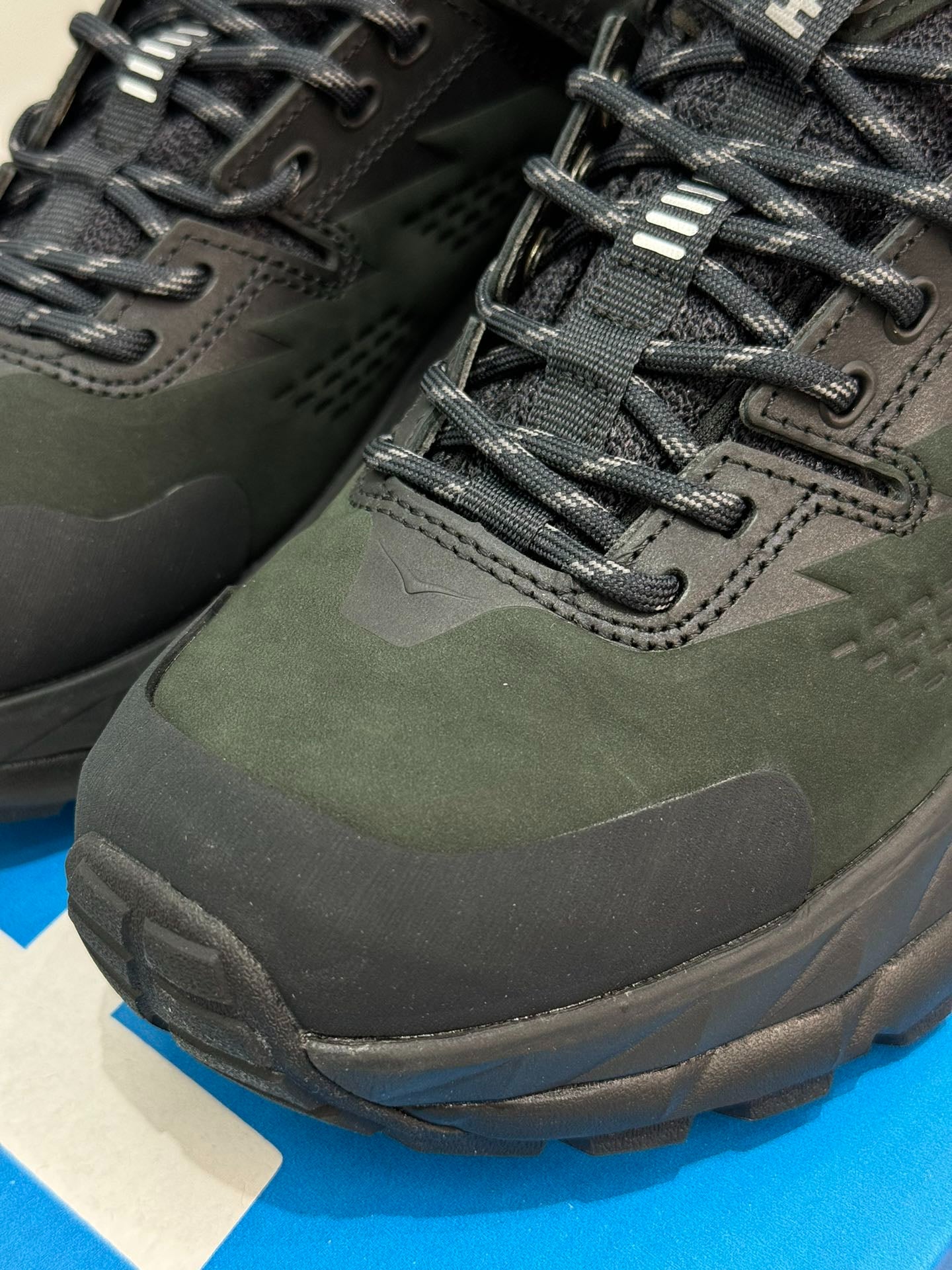 HOKA Kaha Low GORE-TEX Elite Terrain System Black
