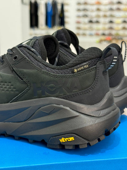 HOKA Kaha Low GORE-TEX Elite Terrain System Black