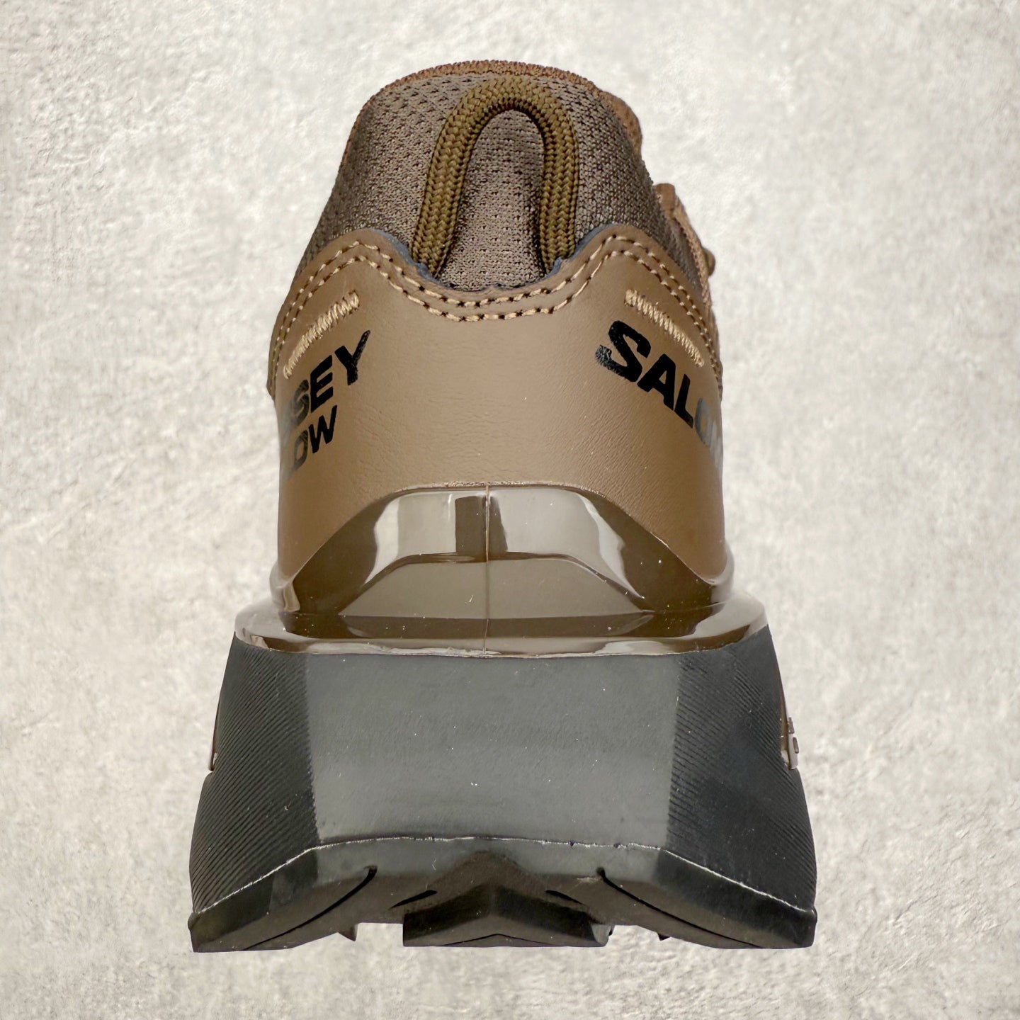 Salomon Odyssey Elmt Low Brown Black Men Women Casual Hiking Shoes