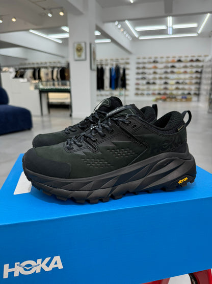 HOKA Kaha Low GORE-TEX Elite Terrain System Black