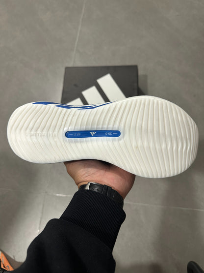 Adidas HYPERBOOST EDGE Running Shoes Blue | White