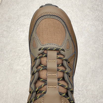 Salomon Odyssey Elmt Low Brown Black Men Women Casual Hiking Shoes