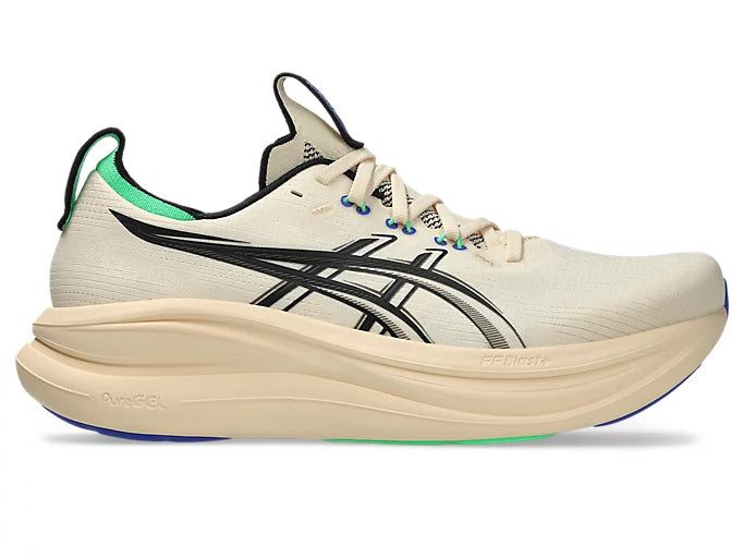 ASICS GEL-NIMBUS 28 Seashell/Black