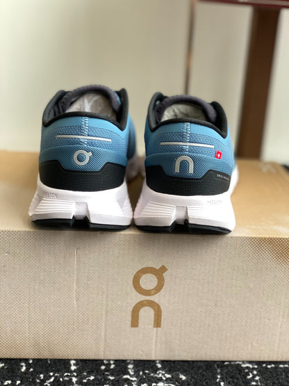 Cloud X 3 Training Sneakers Light Blue White Breathable Mesh Sport Shoes Unisex