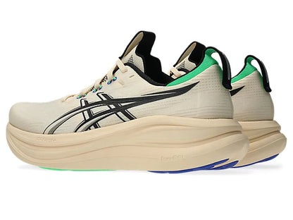 ASICS GEL-NIMBUS 28 Seashell/Black