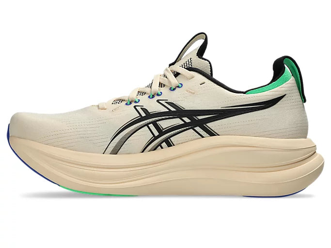 ASICS GEL-NIMBUS 28 Seashell/Black