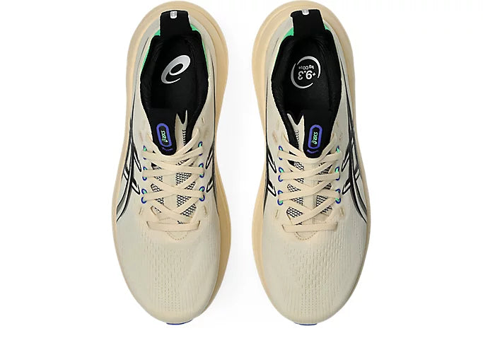 ASICS GEL-NIMBUS 28 Seashell/Black