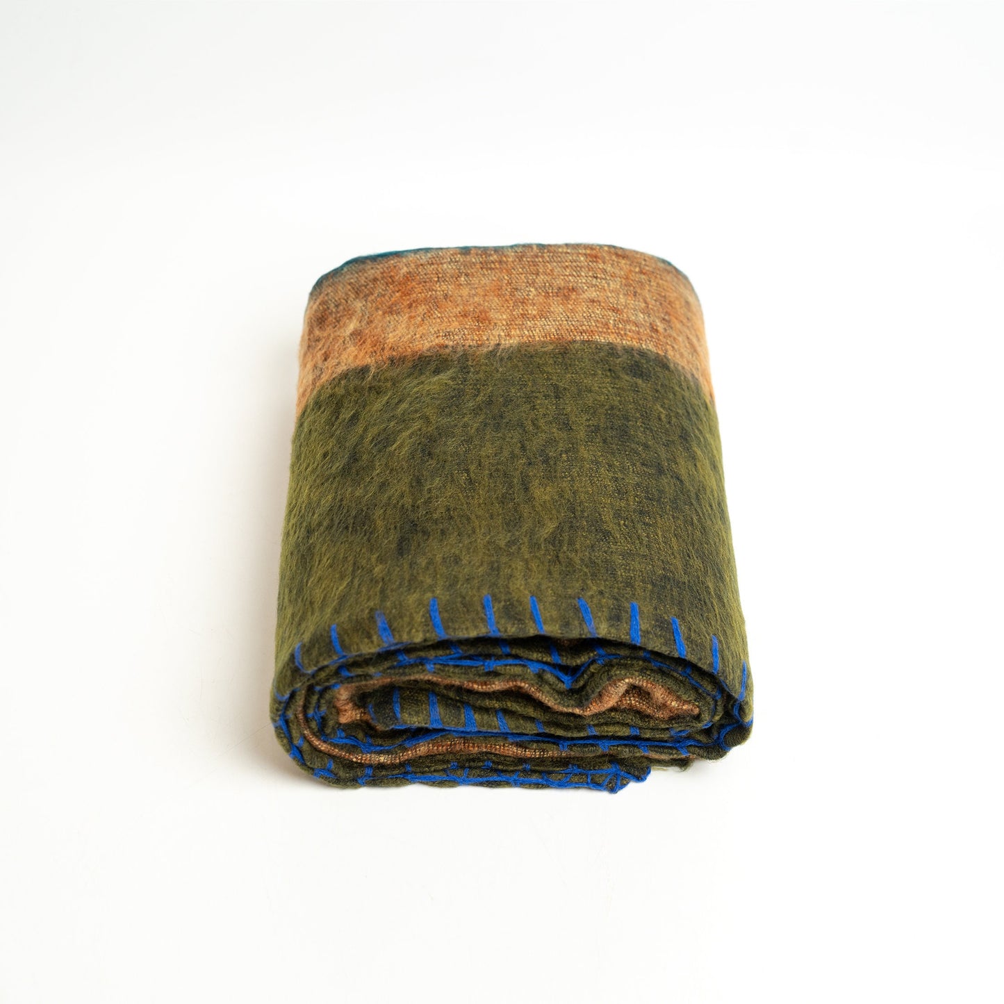 Extra Soft Throw Blanket/ Yak wool Blanket/ Lap Blanket/ Couch Blanket/ Handmade Luxury wool blanket/ BOHO / Machine Washable 46" x 90"