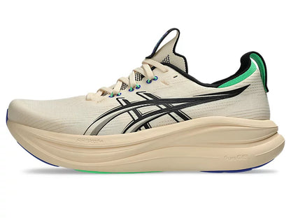 ASICS GEL-NIMBUS 28 Seashell/Black
