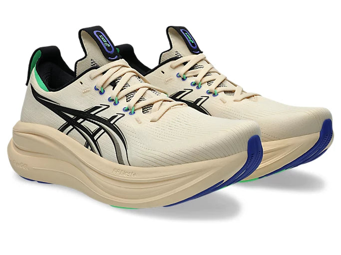 ASICS GEL-NIMBUS 28 Seashell/Black