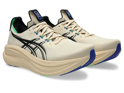 ASICS GEL-NIMBUS 28 Seashell/Black