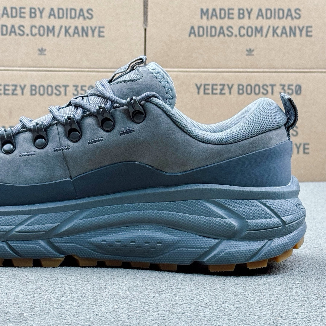 Hoka Tor Summit  Planetary Gray | Gray-Blue