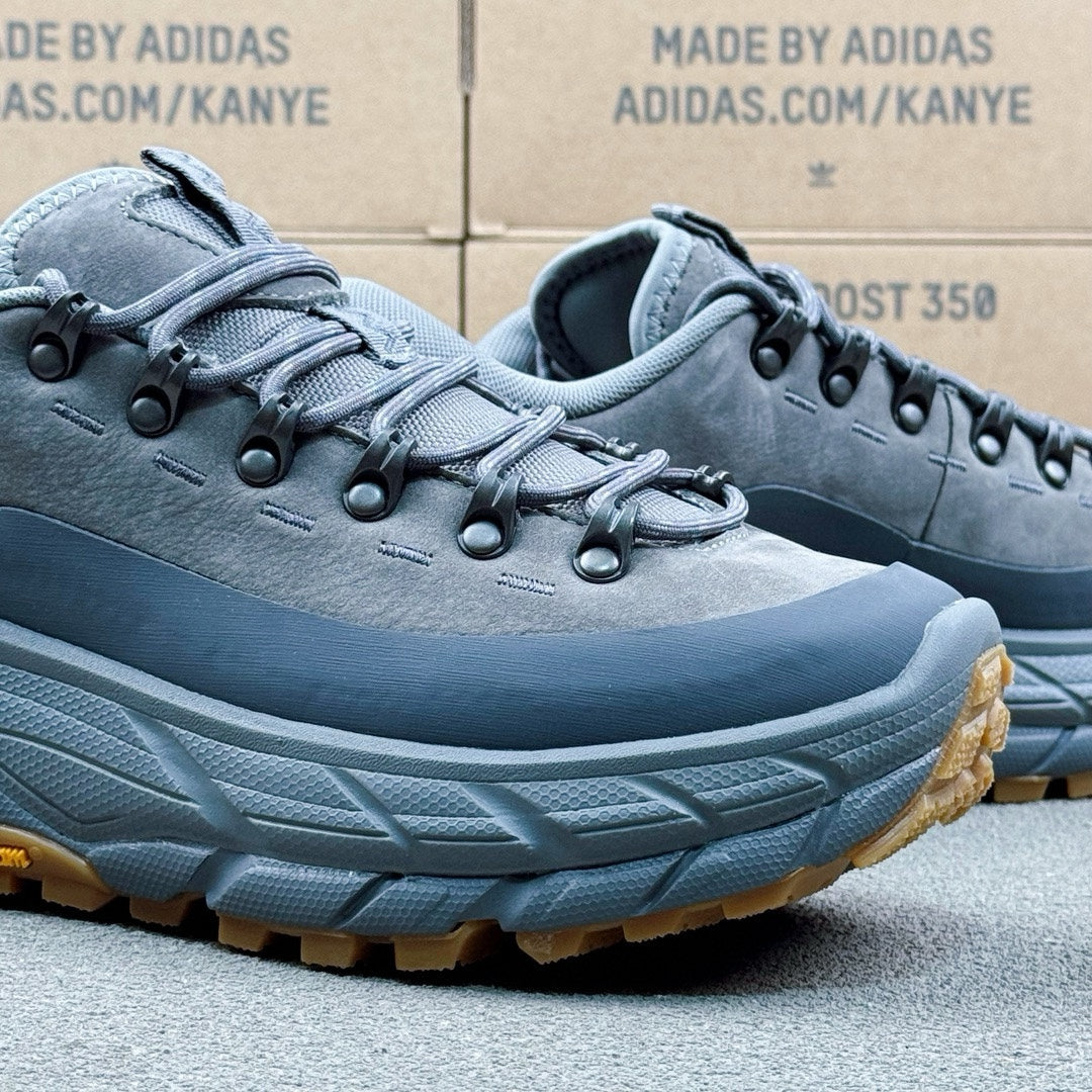 Hoka Tor Summit  Planetary Gray | Gray-Blue