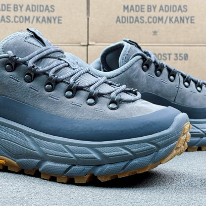 Hoka Tor Summit  Planetary Gray | Gray-Blue