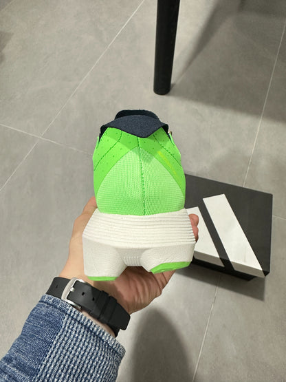 Adidas Adizero Drive RC Running Shoes Green | White