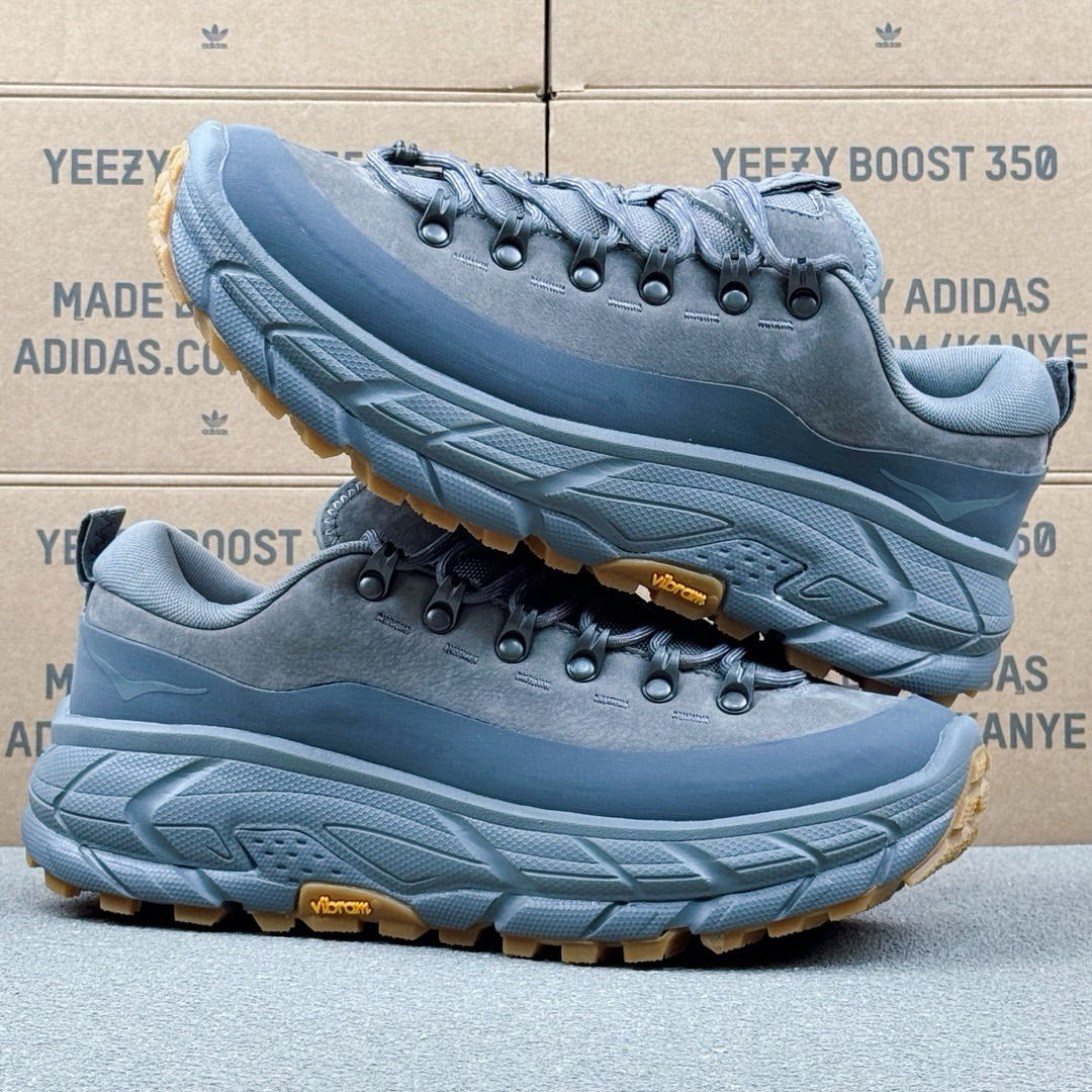 Hoka Tor Summit  Planetary Gray | Gray-Blue
