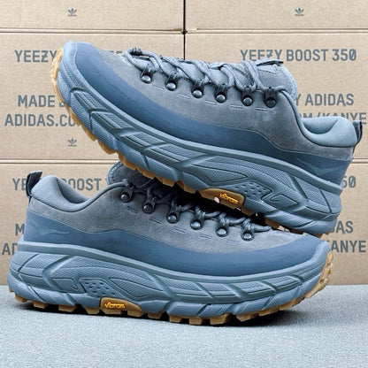 Hoka Tor Summit  Planetary Gray | Gray-Blue