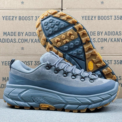 Hoka Tor Summit  Planetary Gray | Gray-Blue