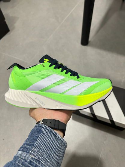 Adidas Adizero Drive RC Running Shoes Green | White