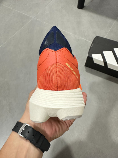Adidas Duramo Speed (Impact Orange / Lucid Blue / Yellow Gradient colorway)