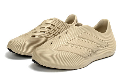 Adidas Purechill Beige Slip-On Recovery Shoes ID2184
