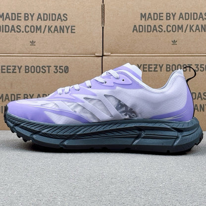 Hoka Mafate Speed 4 Lite Lilac Cream | Stucco