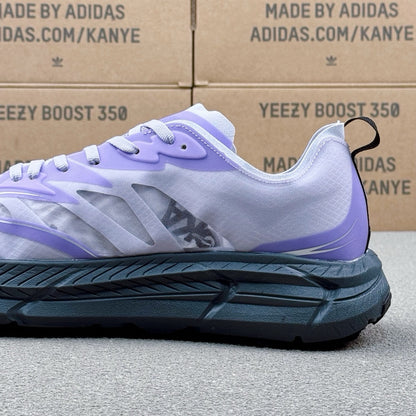 Hoka Mafate Speed 4 Lite Lilac Cream | Stucco
