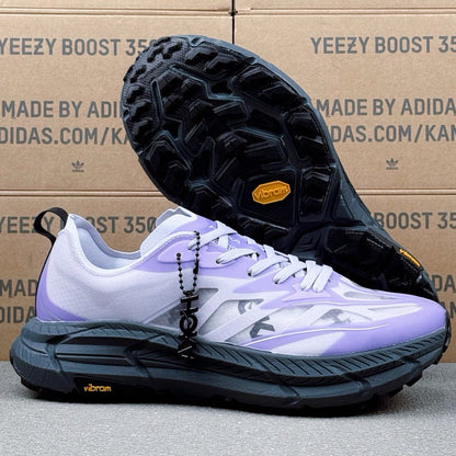 Hoka Mafate Speed 4 Lite Lilac Cream | Stucco