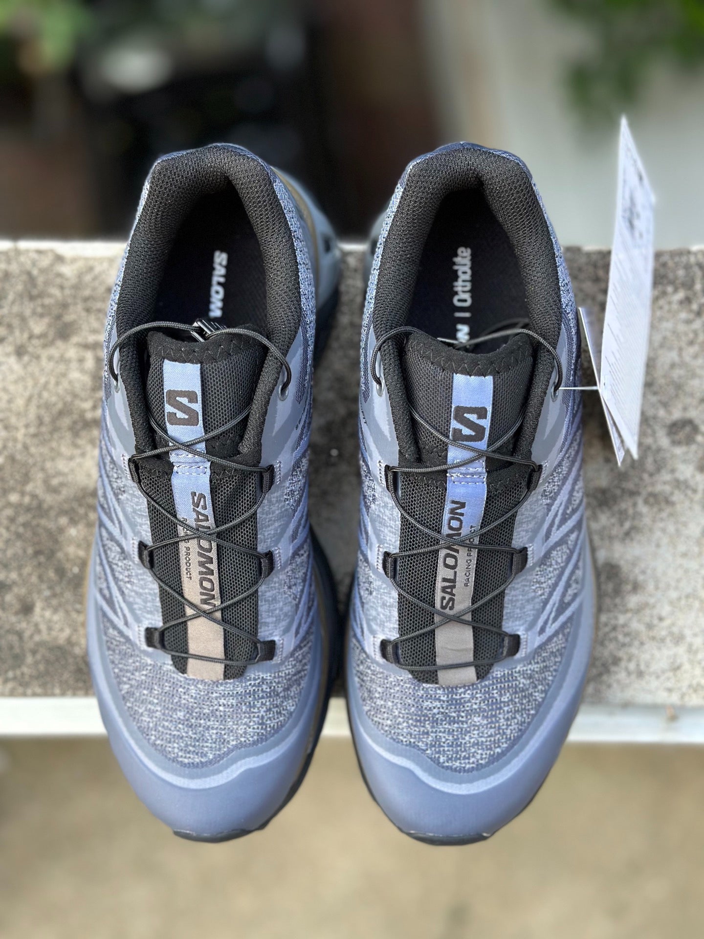Salomon XT-6 Shadow Men Women Casual Outdoor Shoes