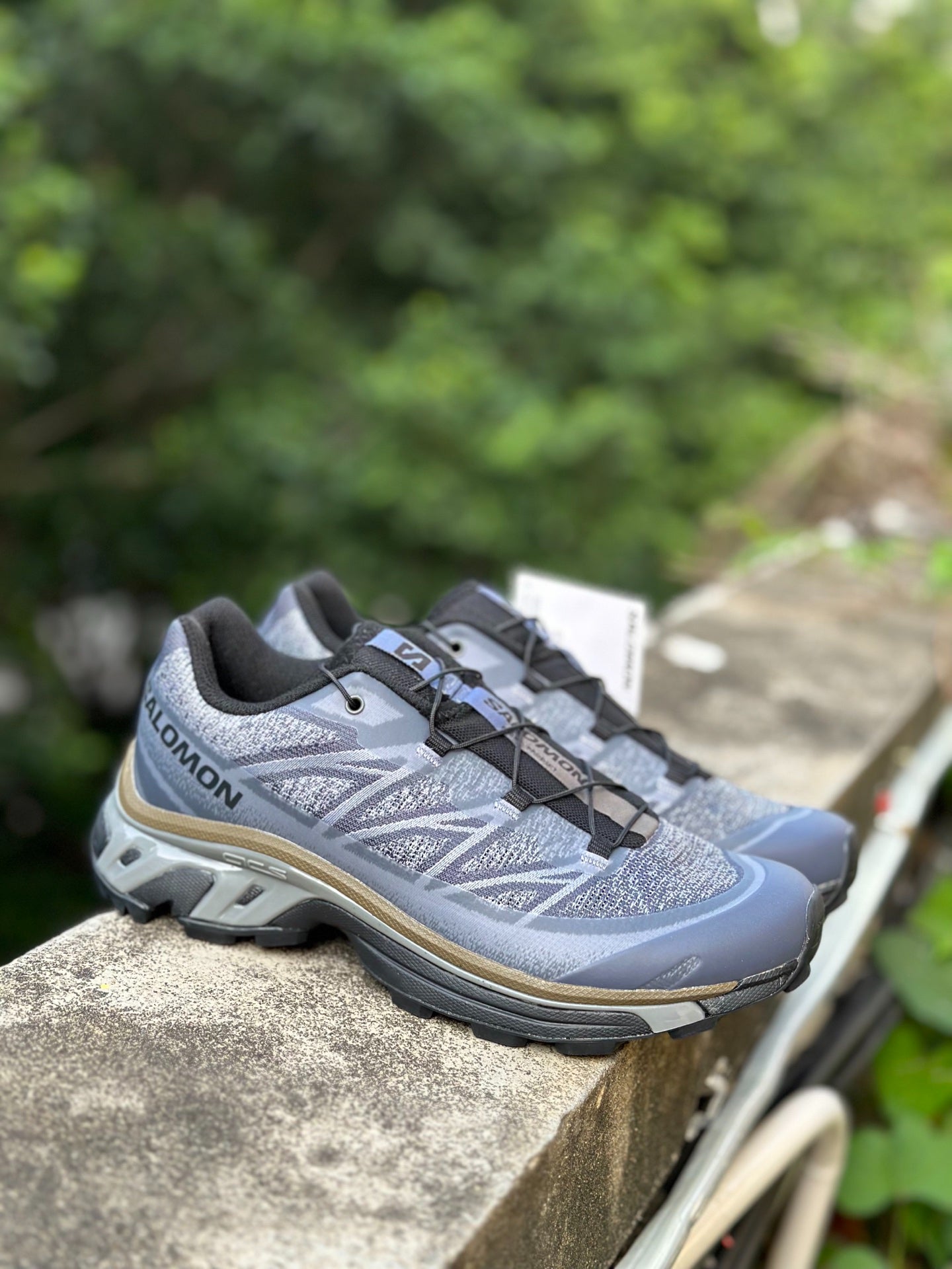 Salomon XT-6 Shadow Men Women Casual Outdoor Shoes